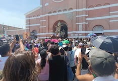 Procesión del Señor Crucificado de Chincha será el domingo 18 de octubre