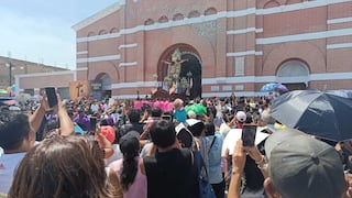 Procesión del Señor Crucificado de Chincha será el domingo 18 de octubre