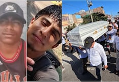 Pisco: población de San Andrés acompañó a jóvenes que fallecieron tras naufragio en Paracas