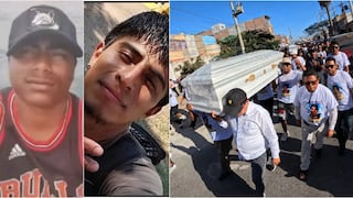 Pisco: población de San Andrés acompañó a jóvenes que fallecieron tras naufragio en Paracas