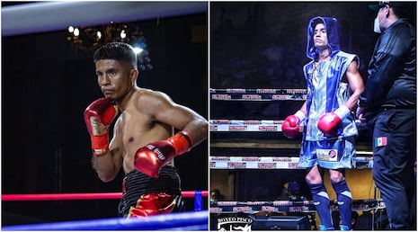 Boxeador “el cuervo” busca apoyo para representar a Pisco en importante combate en Lima