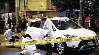 Homicidios en el Perú superaron el umbral crítico: INEI hace balance de imparable criminalidad