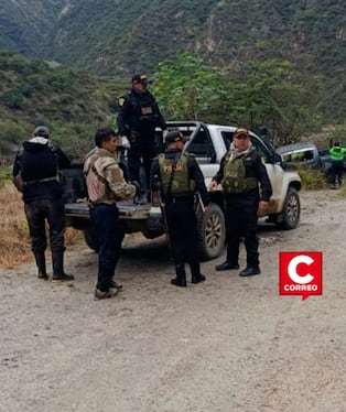 Huancavelica: Fiscalía continúa investigación por operativo militar que dejó cinco muertos en Colcabamba. Composición: Diario Correo.