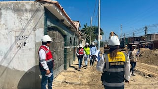 Piura: Ejecutan acciones preventivas para combatir la trata de personas y la explotación laboral en obras