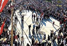 La región La Libertad recibió más de 73 mil visitantes en feriado largo