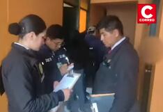 Huancayo: Durante operativo en hospedaje detienen a mujer por proxenetismo
