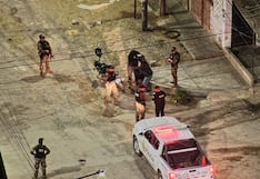 Policía intensifica operativos en la provincia de Trujillo