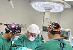 Piura: Primeras cirugías a corazón abierto en hospital de Sullana