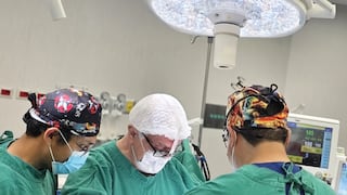 Piura: Primeras cirugías a corazón abierto en hospital de Sullana