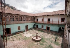Histórica casona donde funcionaba la Comisaría de Cusco será restaurada (FOTOS)