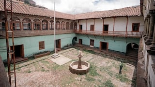 Histórica casona donde funcionaba la Comisaría de Cusco será restaurada (FOTOS)