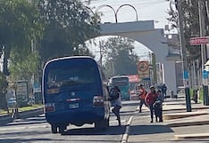 Transportistas de Arequipa cuestionan subsidio al combustible por excluir a regiones