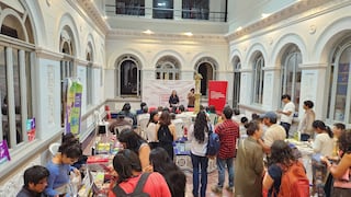 Feria de Editoriales Peruanas 2026: programación cultural gratuita en La Casona