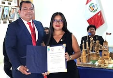 Patronato de Cultura de Sullana premia a ganadores de concurso internacional