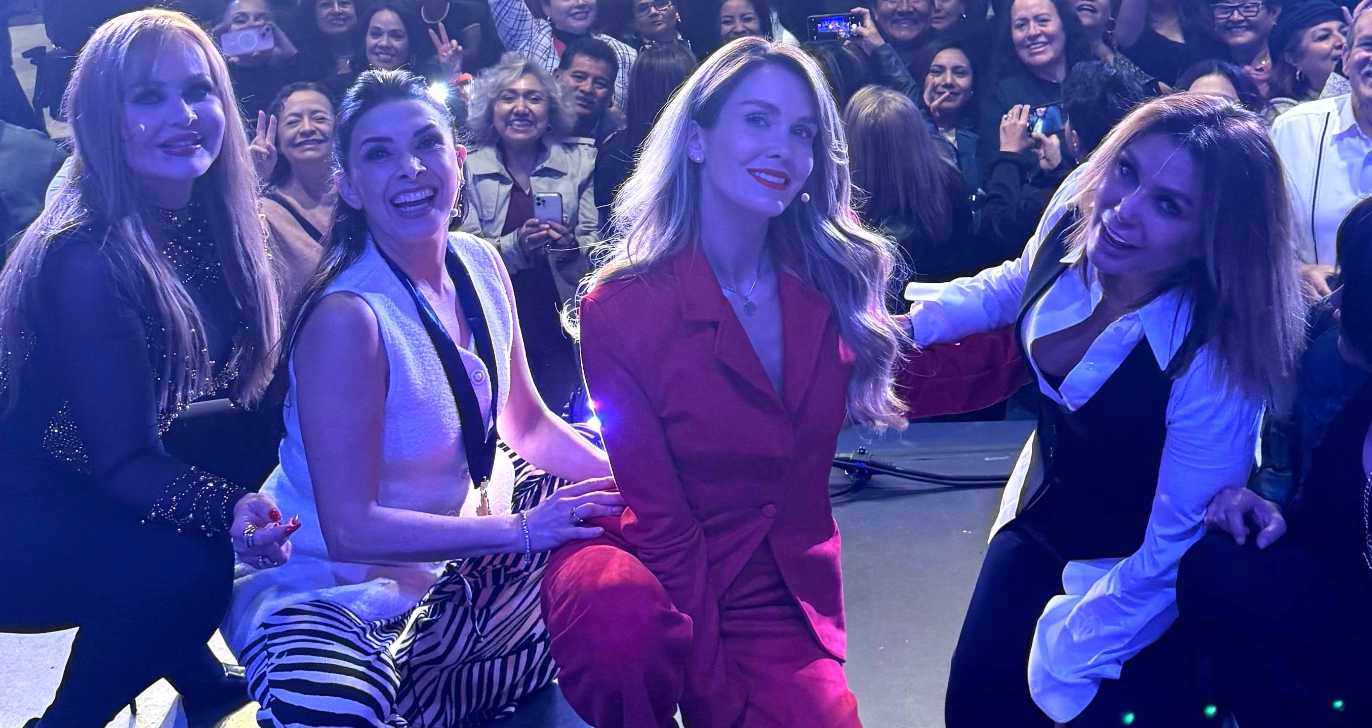 La obra de teatro convocará a estrellas como Gaby Spanic, Laura Flores, Sabine Moussier, Lorena Herrera, Bárbara Torres y Cecilia Galliano.