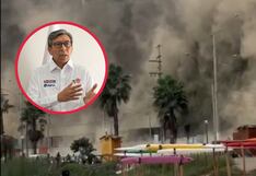 Hernando Tavera tras sismo en el Callao: El Sismate no es un sistema de alerta temprana