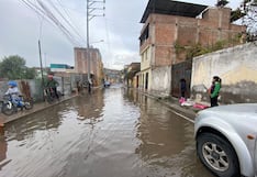 Senamhi advierte lluvias intensas en la sierra de Arequipa del 21 al 23 de enero