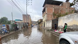 Senamhi advierte lluvias intensas en la sierra de Arequipa del 21 al 23 de enero