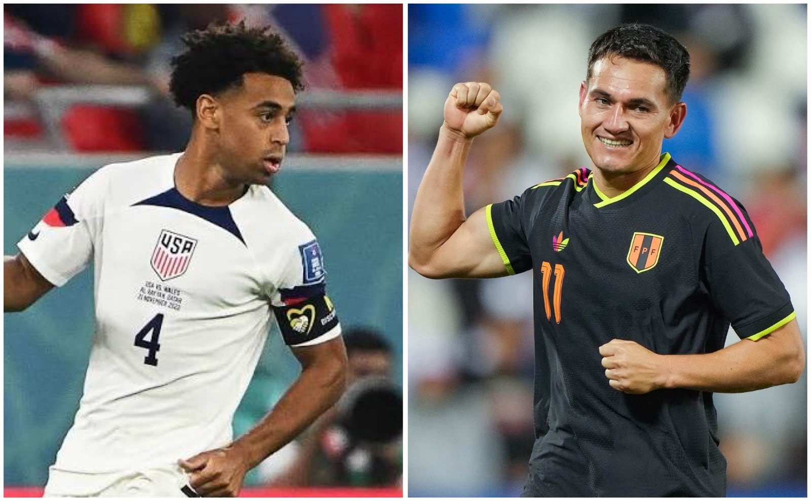 La selección peruana debutará en la fecha FIFA contra Estados Unidos. (Foto: Composición Correo)