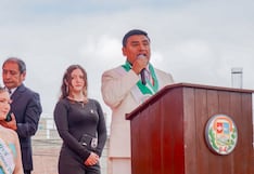 Trujillo: Wilmer Sánchez propone la creación de la provincia de La Esperanza
