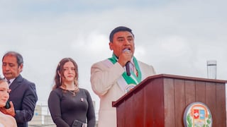 Trujillo: Wilmer Sánchez propone la creación de la provincia de La Esperanza