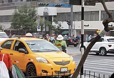 SAT da alarmantes cifras de Lima: Casi un millón de papeletas en este 2024