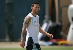 Messi celebra 39 años liderando a Argentina en el Mundial 2026