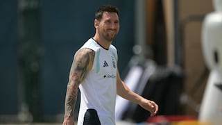 Messi celebra 39 años liderando a Argentina en el Mundial 2026