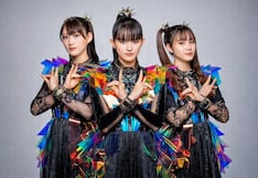 La aclamada banda japonesa “Babymetal” llega a Lima