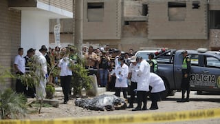 San Martín de Porres: Hallan cadáver de mujer al interior de un colchón en plena vía pública