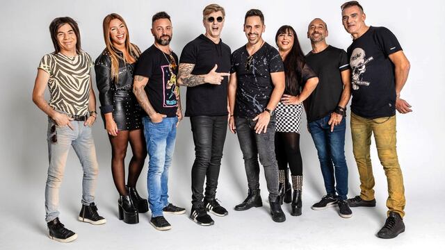 Banda de rock “Vilma Palma e Vampiros” dará concierto en Piura