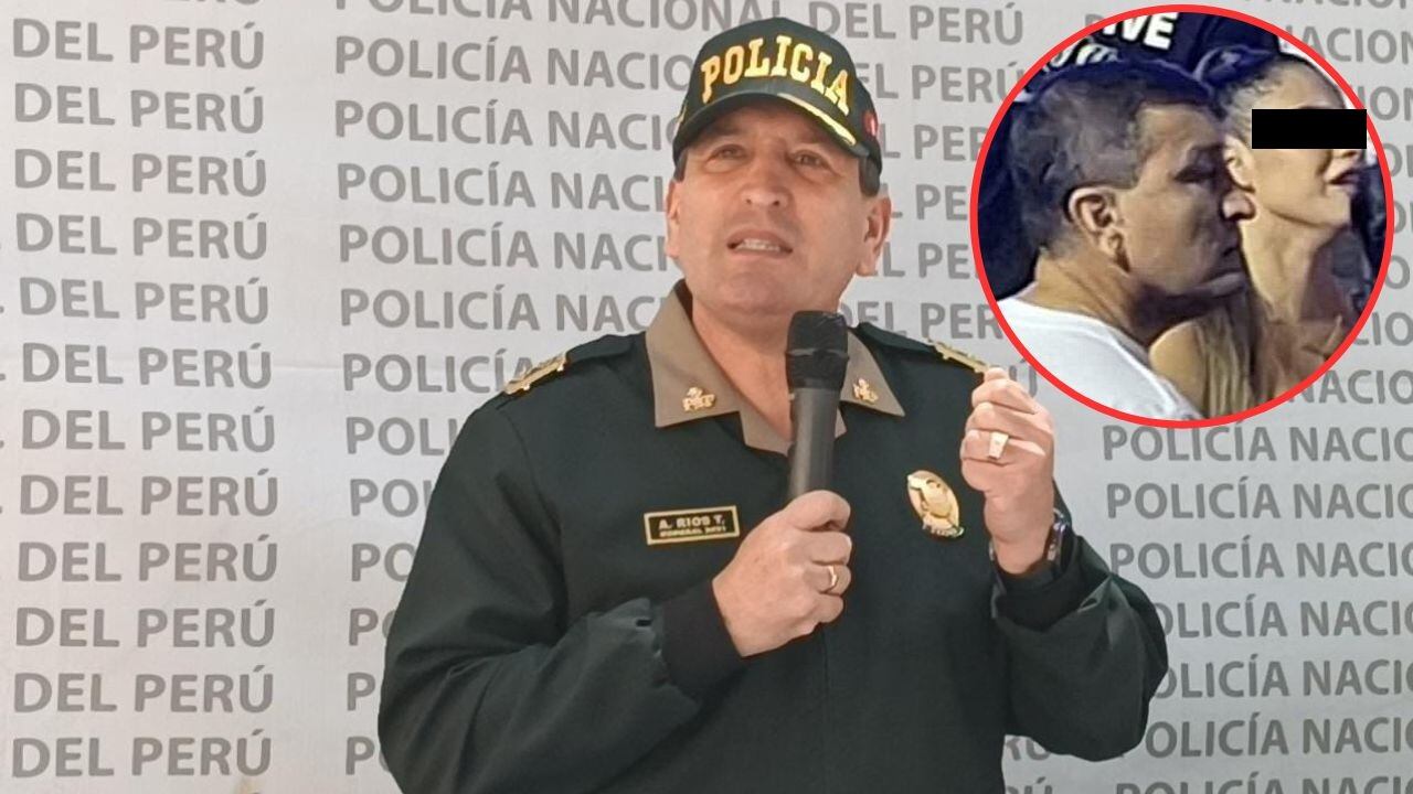 El director de la III Macro Región Policial de La Libertad asegura que su permanencia en el cargo solo depende de su comando. Dice que balance de su gestión es positivo.