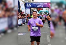 Maratón 5K para financiar centro de terapias para personas con síndrome de Down en Arequipa