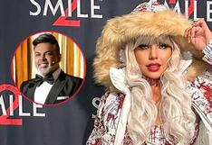 Genessis Hurtado vive incómodo momento tras ser consultada por su padre Andrés Hurtado: “¿Cómo está tu papi?” (VIDEO)