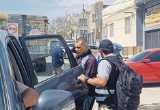 “Los Pipes” extorsionaban con el ‘gota a gota’ en Arequipa: Daban coimas a la PNP para operar