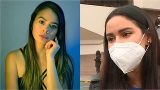 Excandidata al Miss Perú se solidariza con Jossmery Toledo: “Nadie tiene el derecho de robarnos nuestra intimidad y privacidad”