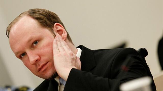 Noruega: Anders Breivik fue condenado a 21 años de cárcel