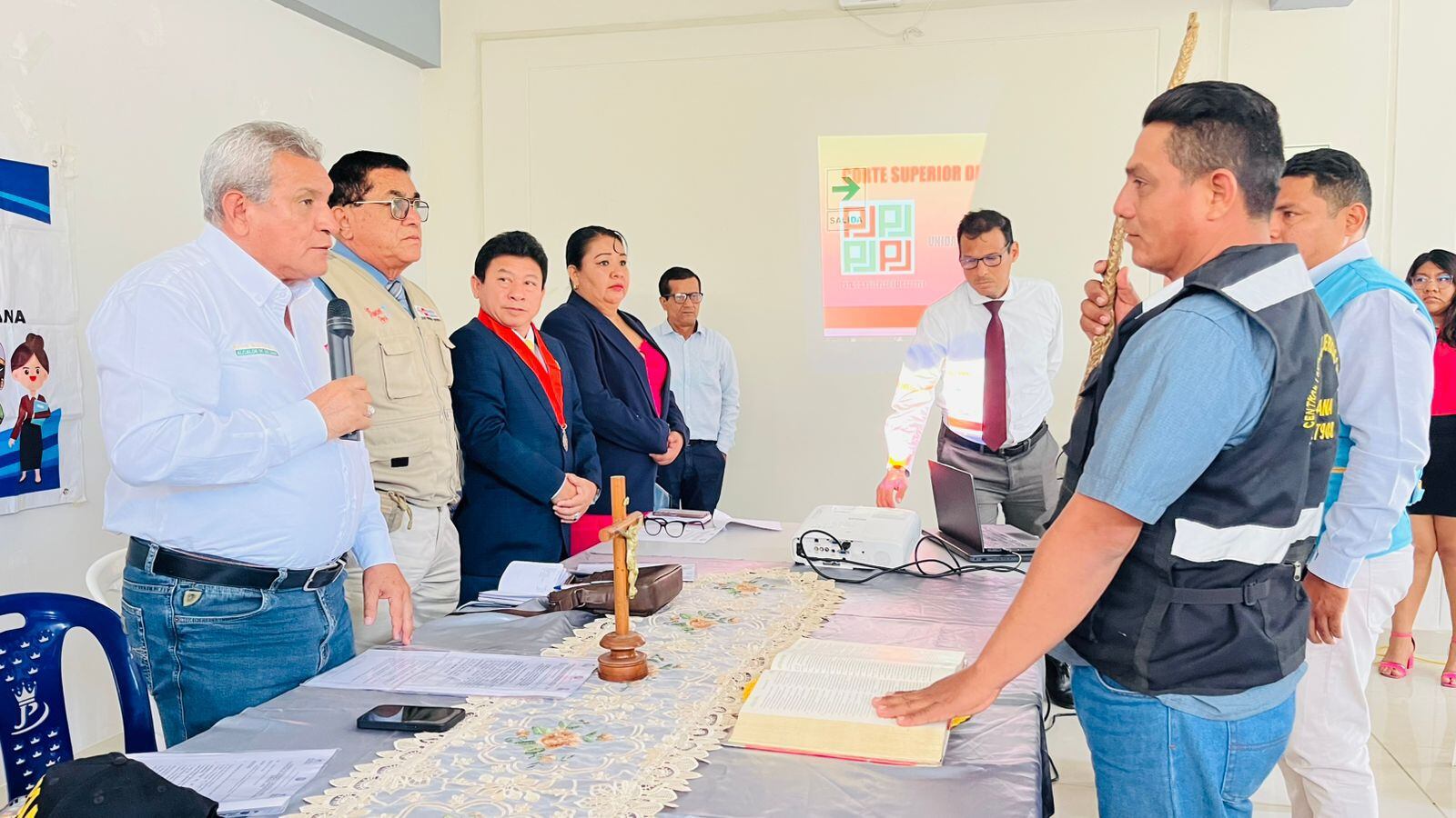 Solicitan mayor articulación para conseguir sanciones rápidas y efectivas