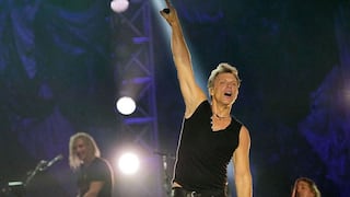 Bon Jovi: conoce el plan de desvío por concierto en el Estadio Nacional