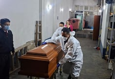 Tragedia aérea en Nasca: restos de dos españoles son trasladados para iniciar su repatriación
