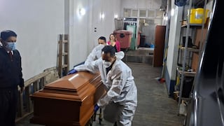 Tragedia aérea en Nasca: restos de dos españoles son trasladados para iniciar su repatriación