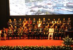 Abuchean a congresista María Agüero en aniversario de Arequipa (VIDEO)