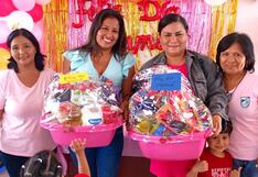 Piuranos le rinden homenajes a mamá por su día