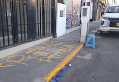 Municipalidad de Arequipa admite riesgo por ocupación en el Corso de la Amistad