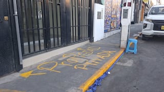 Municipalidad de Arequipa admite riesgo por ocupación en el Corso de la Amistad