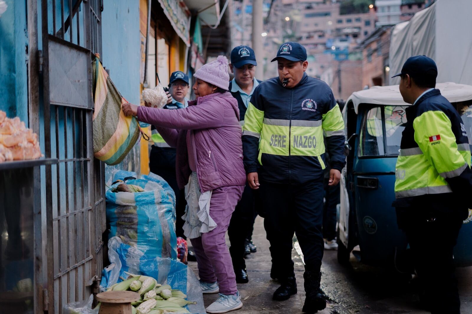 Público espera que la reubicación no sean un canto de sirena