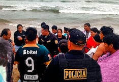 Piura: Un adolescente se ahoga en la playa San Pedro en Vice