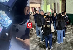 Fiscalía desarticula red criminal que se apropiaba de inmuebles del Estado con documentos falsos