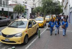 Mañana vence plazo para pintado de taxis de color amarillo, ofrecen vinilado gratuito