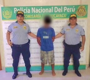 Sujeto enfrenta cargos que lo llevarán varios años a la cárcel